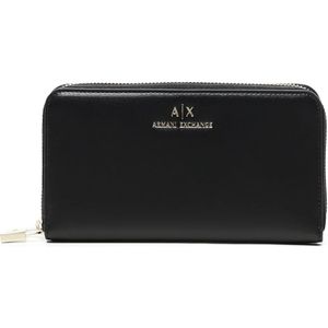 Armani Exchange, Dames, Accessoires, Zwart, Maat: ONE Size