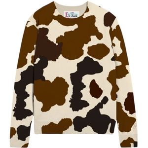 MC2 Saint Barth, Dames, Truien, Veelkleurig, Maat: S