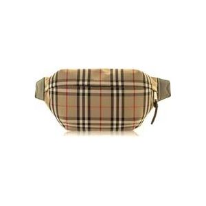 Burberry Belt Bags , Beige , unisex , Maat: ONE Size