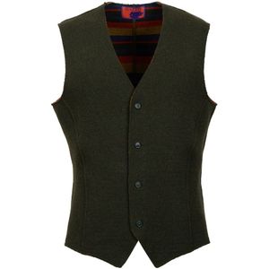 Gallo, Heren, Jassen, Groen, Maat: S