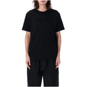 Alexander Wang, Heren, Tops, Zwart, Maat: XS Katoen,