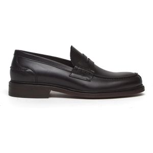 Berwick, Heren, Schoenen, Bruin, Maat: 40 EU Leer,