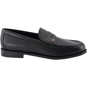 Dior Granville Leren Loafers , Black , Heren , Maat: 40 1/2 EU