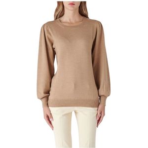 Fay, Dames, Truien, Bruin, Maat: L