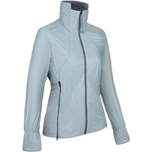 LaMunt, Dames, Sweatshirts & Hoodies, Blauw, Maat: M Kasjmier,