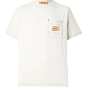 Replay, Heren, Tops, Wit, Maat: M Katoen,