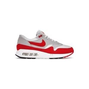 Nike Air Max 1 `86 Sport Red , Red , Heren , Maat: 40 EU