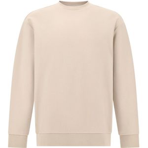 Boggi Milano - B Tech - Sweatshirt - Beige - 80% Katoen