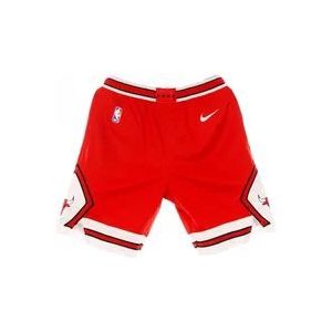 Nike Icon Edition Basketbalshorts , Red , Heren , Maat: XL