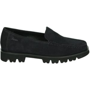 Sioux - Cortizio-728 - Instappers - Blauw - Suède