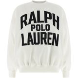Polo Ralph Lauren - Sweatshirt - Zwart - Ronde Hals - Lange Mouw