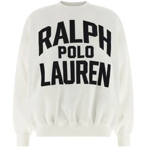 Polo Ralph Lauren - Sweatshirt - Zwart - Ronde Hals - Lange Mouw