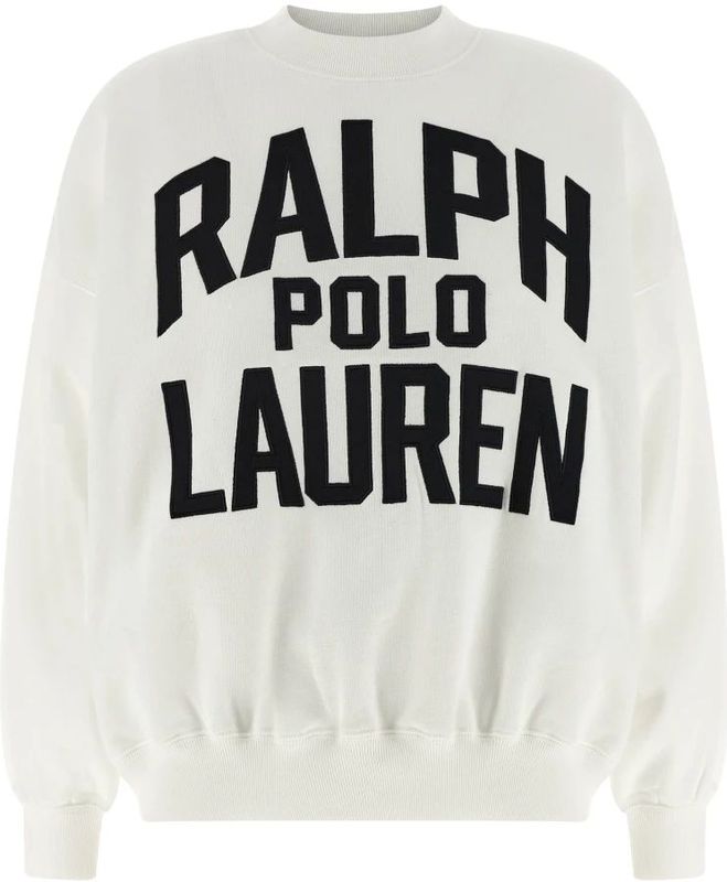 Polo Ralph Lauren - Sweatshirt - Zwart - Ronde Hals - Lange Mouw