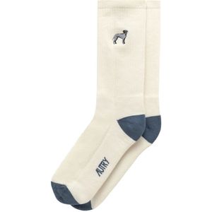 Autry, unisex, Ondergoed, Wit, Maat: S Katoen,