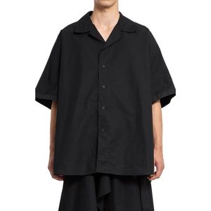 Craig Green, Heren, Overhemden, Zwart, Maat: S