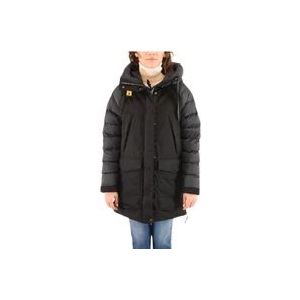 Parajumpers Jassen , Black , Dames , Maat: S