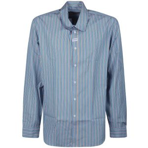 Martine Rose, Heren, Overhemden, Veelkleurig, Maat: M