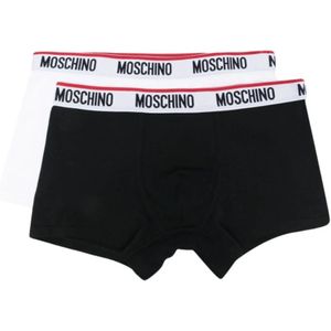 Moschino, Heren, Ondergoed, Veelkleurig, Maat: XS Katoen,