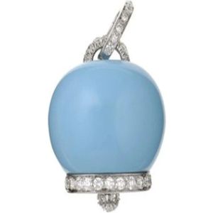 Chantecler, Dames, Accessoires, Blauw, Maat: ONE Size