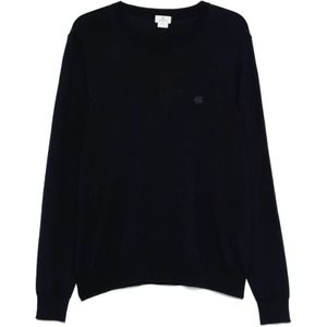 Etro, Heren, Truien, Zwart, Maat: M