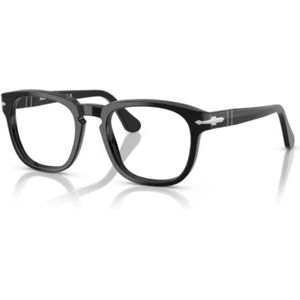 Persol - PO3376V - Veiligheidsbril - Zwart - Acetaat
