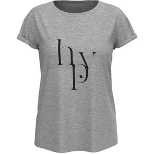 Betty Barclay, Dames, Tops, Grijs, Maat: S Viscose,