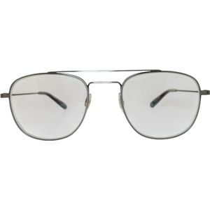 Garrett Leight, unisex, Accessoires, Grijs, Maat: ONE Size