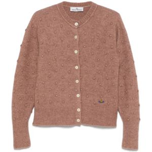 Vivienne Westwood, Heren, Truien, Roze, Maat: S