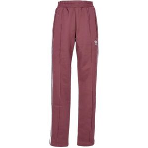 Adidas, Heren, Broeken, Bruin, Maat: XL Katoen,