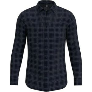 Desoto, Heren, Overhemden, Veelkleurig, Maat: M