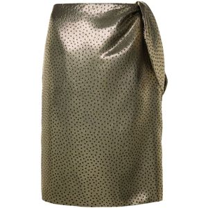 Saint Laurent, Dames, Rokken, Geel, Maat: M