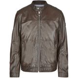 Bugatti - Claudio - Leren Jas - Bruin - Heren