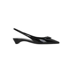 Prada Pumps , Black , Dames , Maat: 36 EU