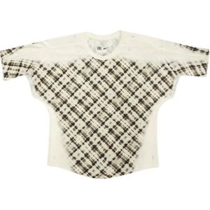 Nike, Dames, Tops, Wit, Maat: XL