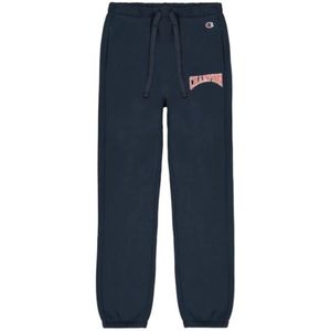 Champion, Dames, Broeken, Blauw, Maat: XS Katoen,