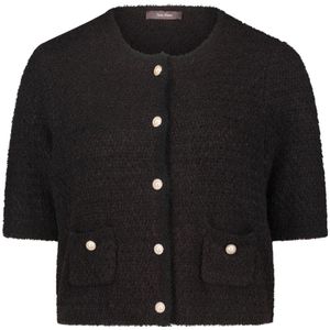 vera mont, Dames, Truien, Zwart, Maat: L