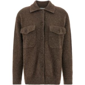 P.a.r.o.s.h., Dames, Truien, Bruin, Maat: S