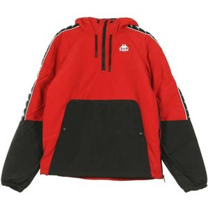 Kappa, Heren, Sport, Rood, Maat: 2XL