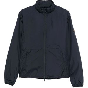 Save The Duck, Heren, Jassen, Blauw, Maat: L Poliester,