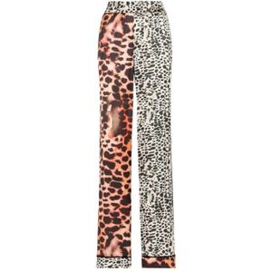 Roberto Cavalli, Dames, Broeken, Veelkleurig, Maat: XS
