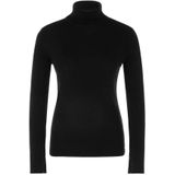 Marc Cain - Kasjmier Coltrui - Zwart - Dames - Vesten