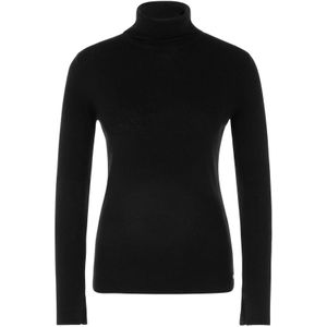 Marc Cain - Kasjmier Coltrui - Zwart - Dames - Vesten