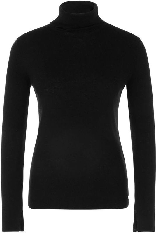 Marc Cain - Kasjmier Coltrui - Zwart - Dames - Vesten