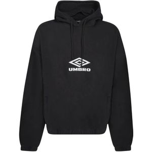 Umbro, Heren, Sweatshirts & Hoodies, Grijs, Maat: S