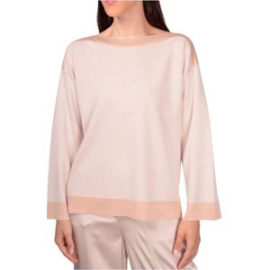 Gran Sasso, Dames, Truien, Roze, Maat: XS