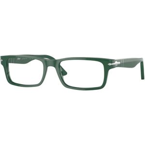 Persol, unisex, Accessoires, Groen, Maat: 53 MM