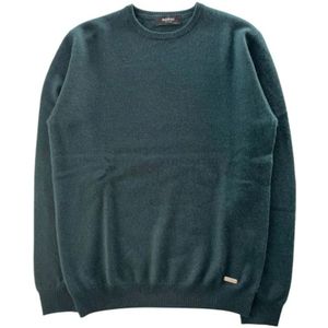 Baldinini, Heren, Truien, Groen, Maat: M Kasjmier,