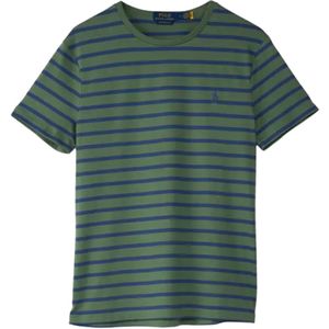 Ralph Lauren, Heren, Tops, Groen, Maat: S Katoen,