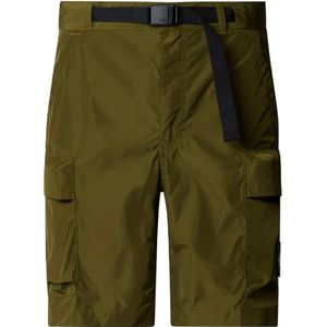 The North Face, Heren, Korte broeken, Groen, Maat: W30 Poliester,