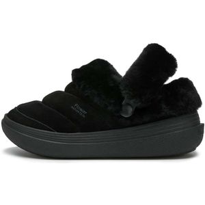 Flower Mountain, Dames, Schoenen, Zwart, Maat: 36 EU Suède,